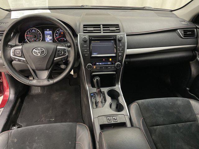 used 2015 Toyota Camry car, priced at $11,870