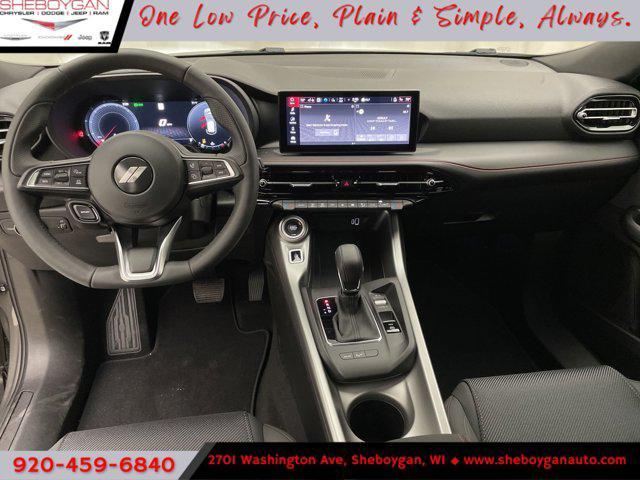 new 2025 Dodge Hornet car, priced at $33,879
