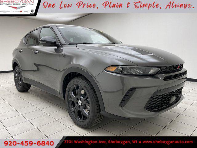 new 2025 Dodge Hornet car, priced at $33,879