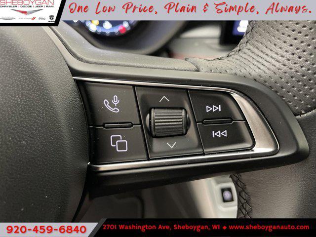 new 2025 Dodge Hornet car, priced at $33,879