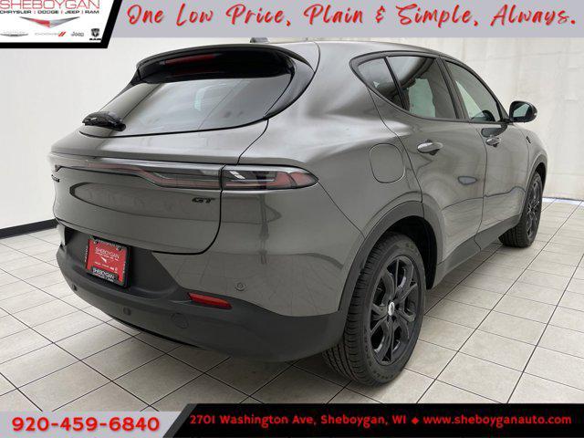 new 2025 Dodge Hornet car, priced at $33,879