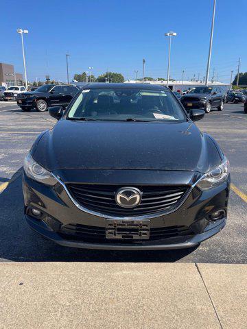 used 2014 Mazda Mazda6 car, priced at $11,649