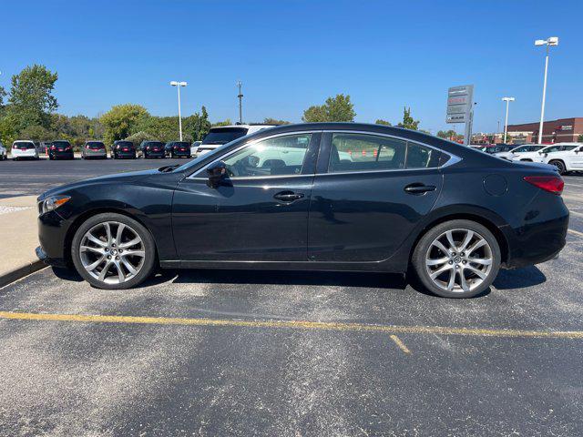 used 2014 Mazda Mazda6 car, priced at $11,649