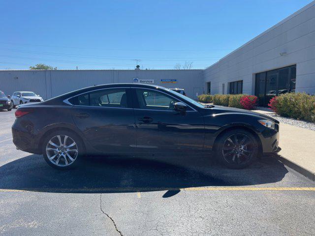 used 2014 Mazda Mazda6 car, priced at $11,649
