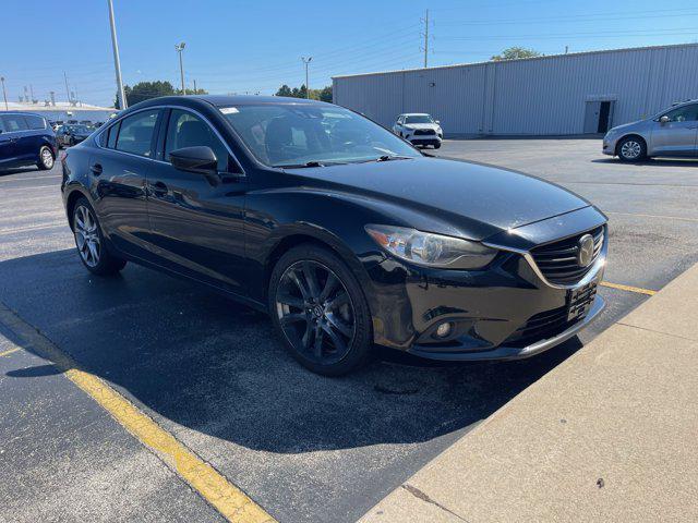 used 2014 Mazda Mazda6 car, priced at $11,649