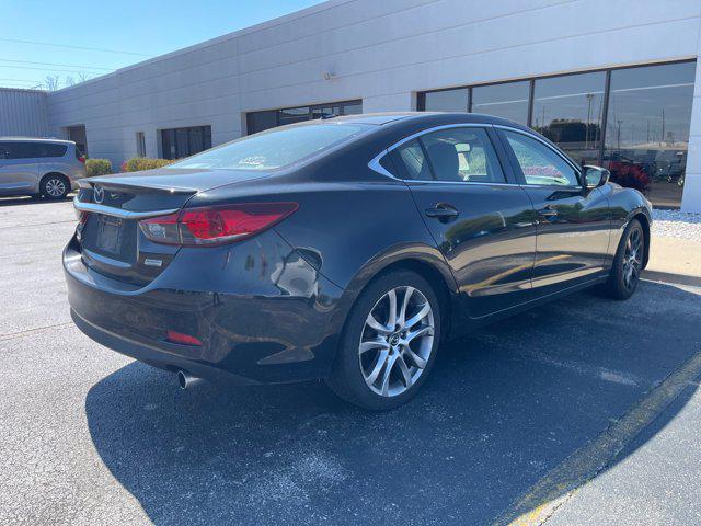 used 2014 Mazda Mazda6 car, priced at $11,649