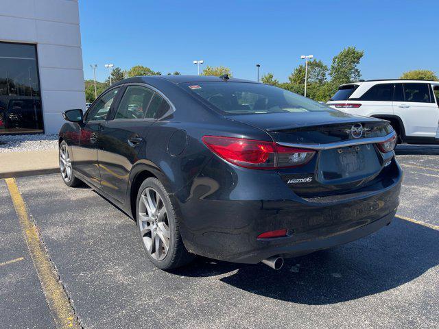 used 2014 Mazda Mazda6 car, priced at $11,649