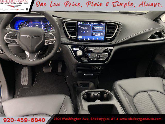 new 2025 Chrysler Pacifica car, priced at $41,842