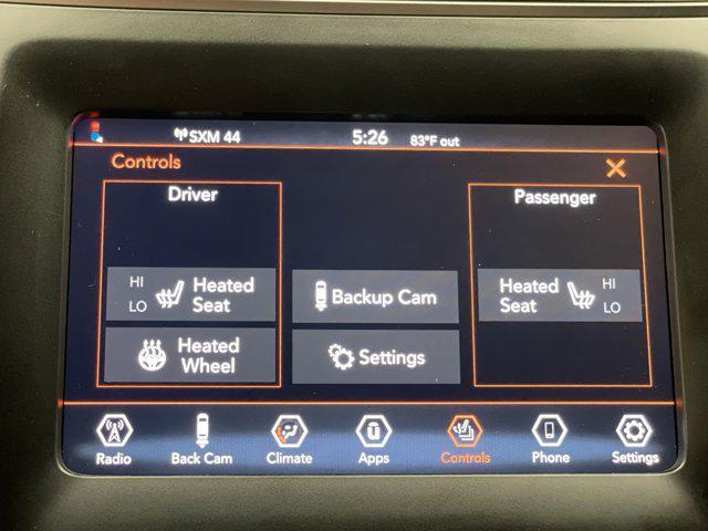 used 2019 Jeep Cherokee car, priced at $15,699