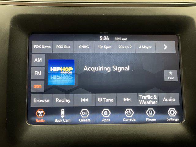 used 2019 Jeep Cherokee car, priced at $15,699
