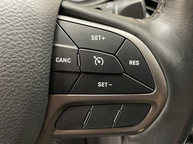used 2019 Jeep Cherokee car, priced at $15,699