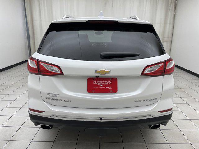 used 2019 Chevrolet Equinox car, priced at $19,897