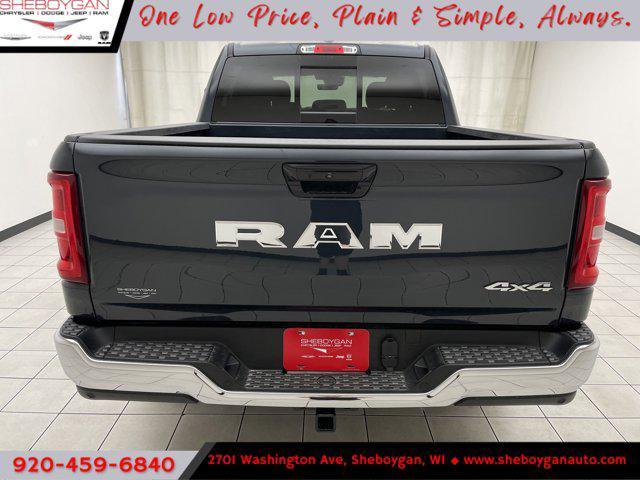 new 2025 Ram 1500 car, priced at $48,149