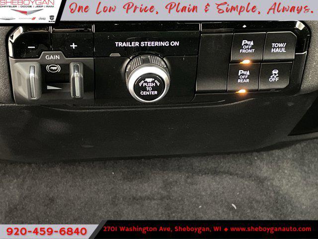 new 2025 Ram 1500 car, priced at $48,149
