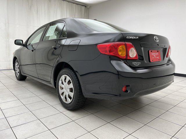 used 2009 Toyota Corolla car, priced at $8,492