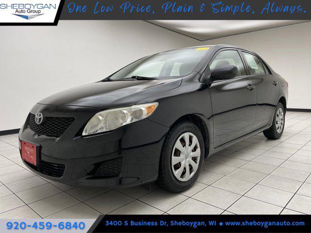 used 2009 Toyota Corolla car, priced at $8,492