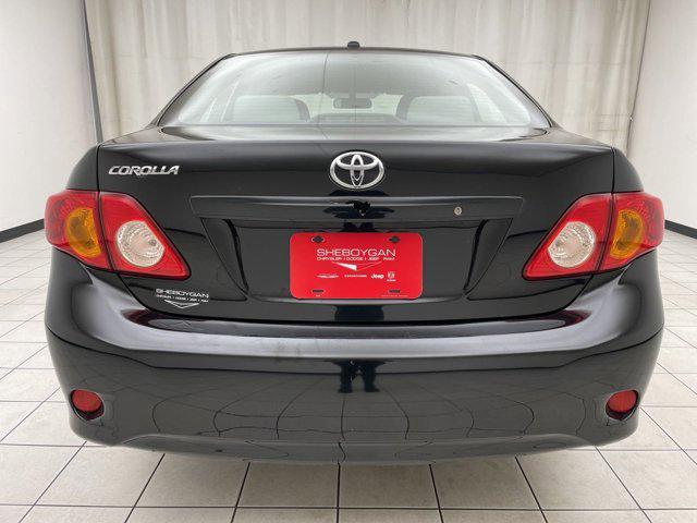 used 2009 Toyota Corolla car, priced at $8,492