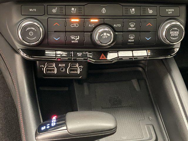 used 2023 Dodge Durango car, priced at $42,650