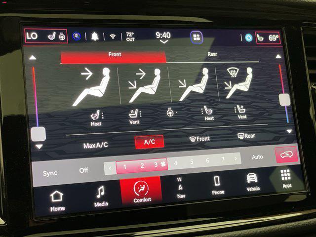 used 2023 Dodge Durango car, priced at $42,650