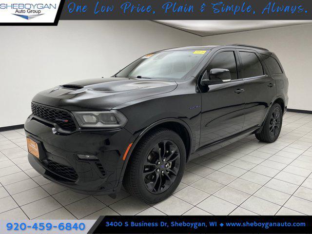 used 2023 Dodge Durango car, priced at $42,650