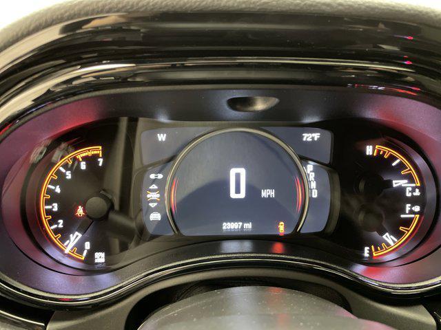 used 2023 Dodge Durango car, priced at $42,650