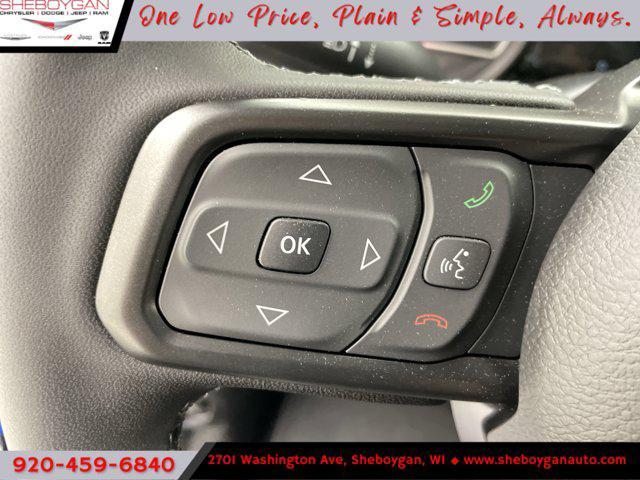 new 2025 Jeep Wrangler car, priced at $42,014