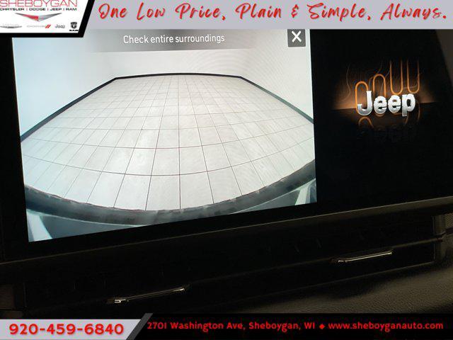 new 2025 Jeep Wrangler car, priced at $42,014