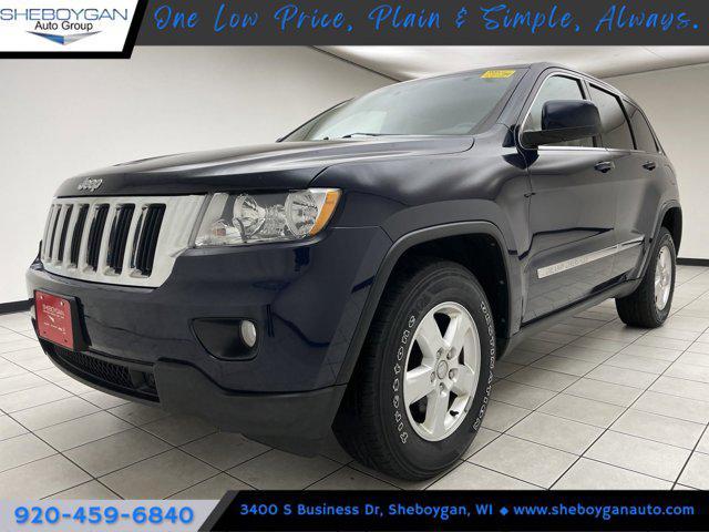 used 2012 Jeep Grand Cherokee car, priced at $6,000