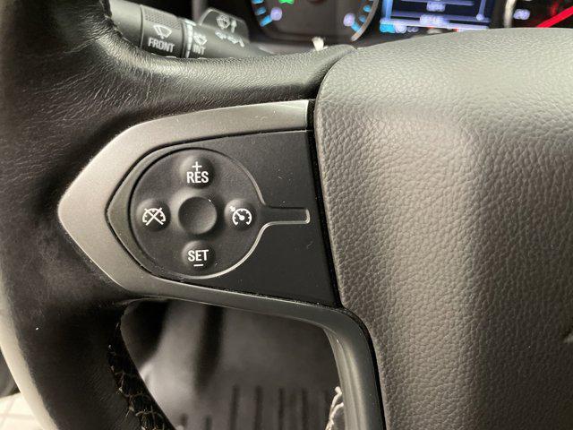 used 2015 Chevrolet Silverado 1500 car, priced at $21,441