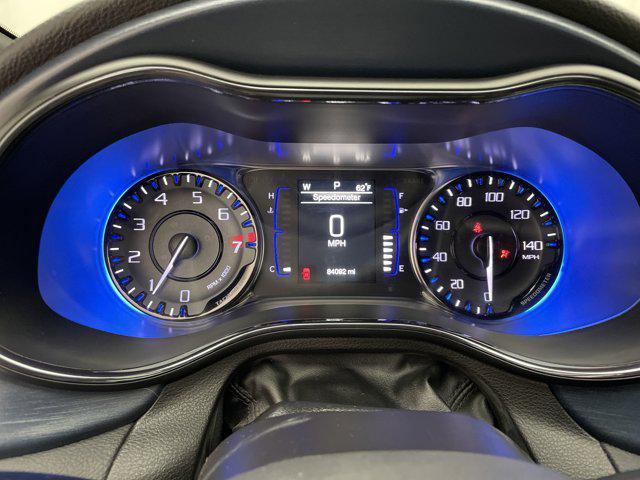 used 2016 Chrysler 200 car, priced at $13,111