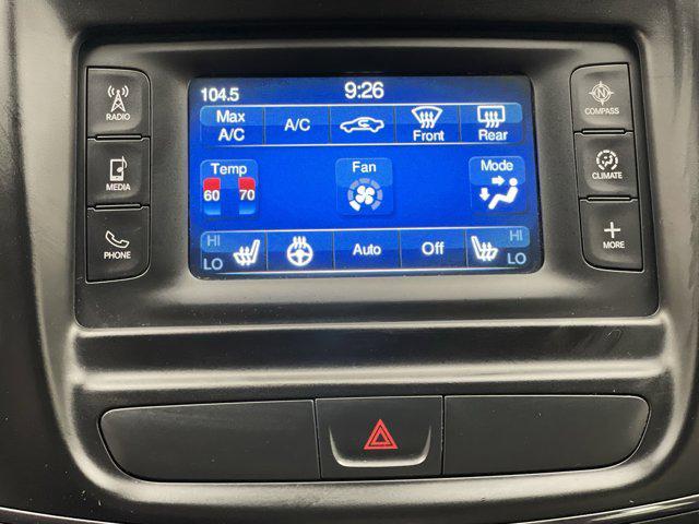 used 2016 Chrysler 200 car, priced at $13,111