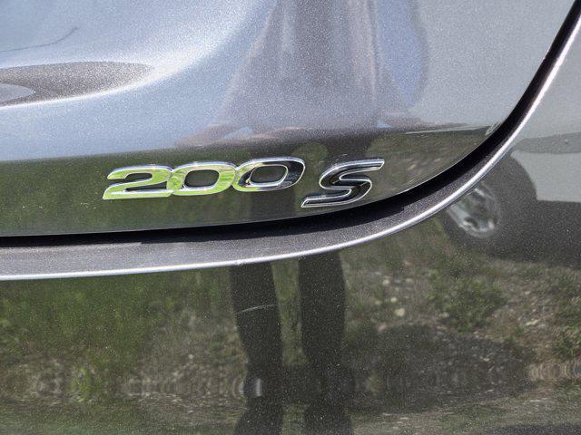 used 2016 Chrysler 200 car, priced at $13,249