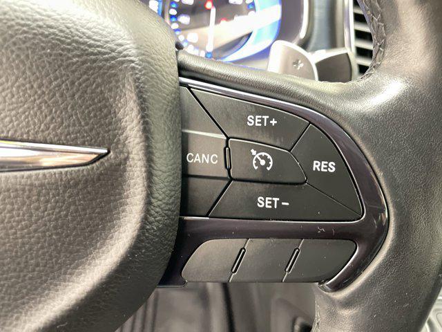 used 2016 Chrysler 200 car, priced at $13,111