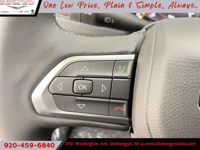 new 2025 Jeep Compass car, priced at $31,984