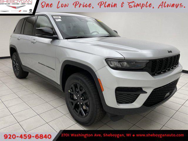 new 2024 Jeep Grand Cherokee car, priced at $43,809