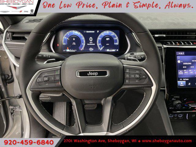 new 2024 Jeep Grand Cherokee car, priced at $43,809