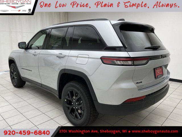 new 2024 Jeep Grand Cherokee car, priced at $43,809