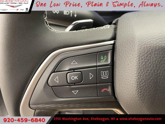 new 2024 Jeep Grand Cherokee car, priced at $43,809