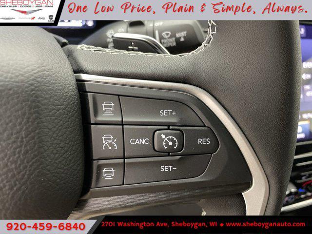 new 2024 Jeep Grand Cherokee car, priced at $43,809