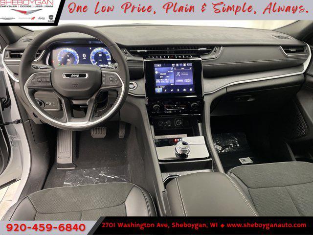 new 2025 Jeep Grand Cherokee L car, priced at $46,553