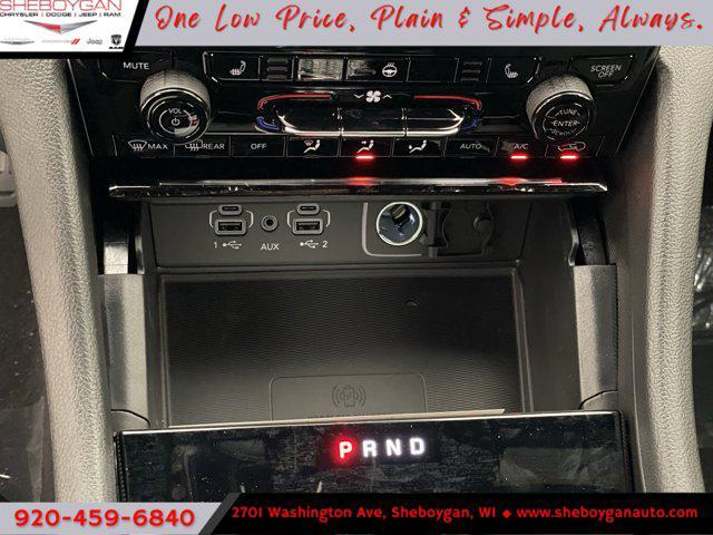 new 2025 Jeep Grand Cherokee L car, priced at $46,553