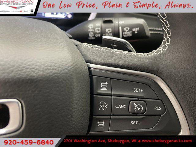 new 2025 Jeep Grand Cherokee L car, priced at $46,553