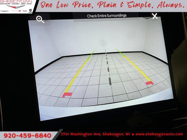 new 2025 Jeep Grand Cherokee L car, priced at $46,553