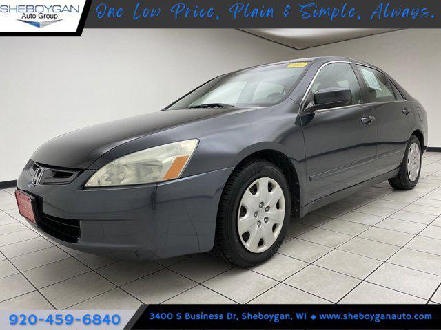 used 2004 Honda Accord car, priced at $5,300