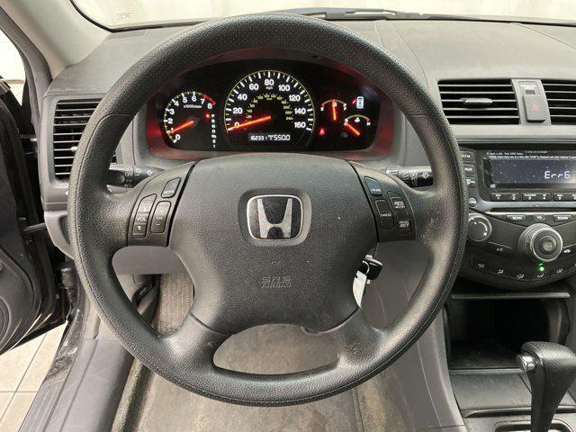 used 2004 Honda Accord car, priced at $5,200