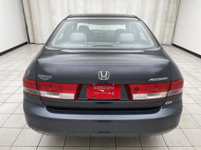 used 2004 Honda Accord car, priced at $5,200