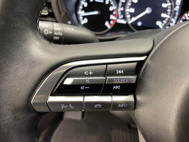 used 2022 Mazda Mazda3 car, priced at $19,806