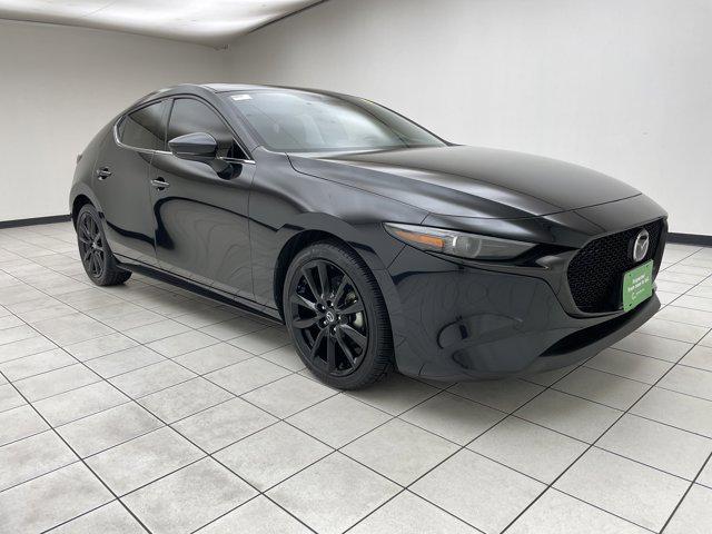 used 2022 Mazda Mazda3 car, priced at $19,806