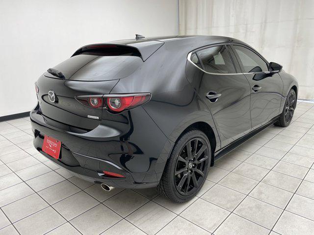used 2022 Mazda Mazda3 car, priced at $19,806