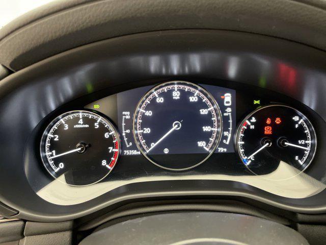 used 2022 Mazda Mazda3 car, priced at $19,806